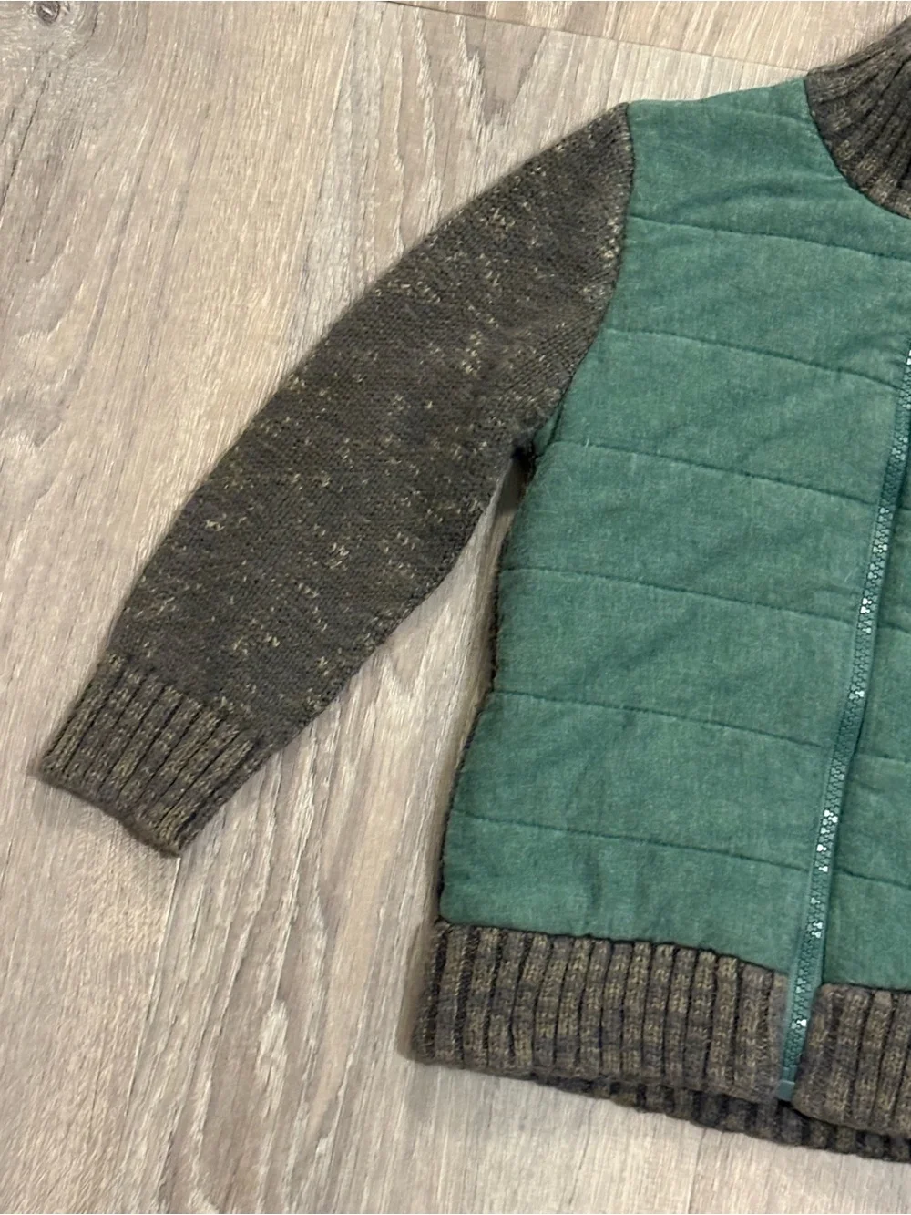 Cat & Jack warm quilted